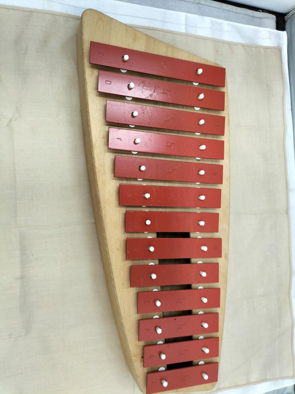 SONOR GLOCKENSPIEL NG11 Junk Used