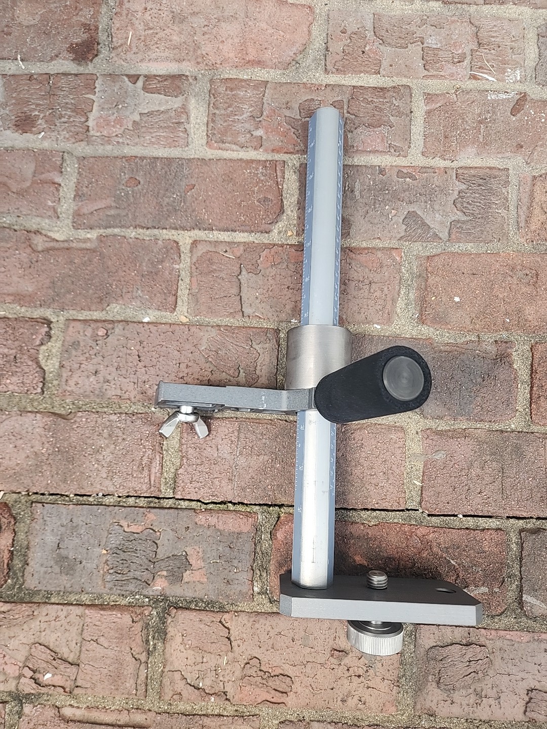 SPECTRA PRECISION DIALGRADE1239 VERTICAL POLE DG711 DG511