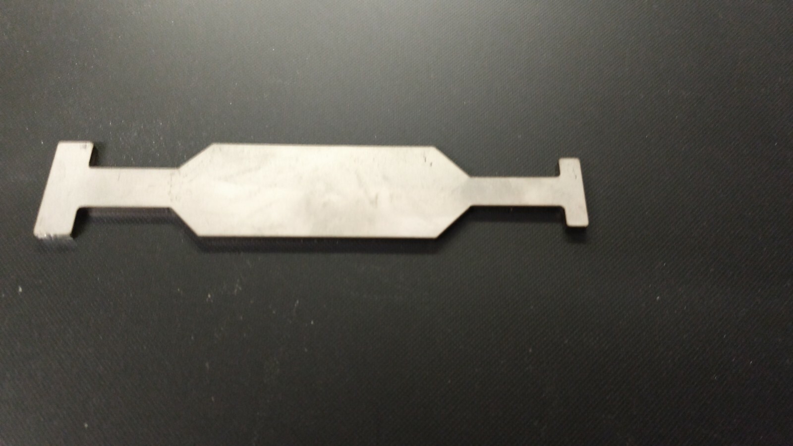 2 pieces** T-Slot Cleaner, Stainless Steel, Made in Michigan, USA