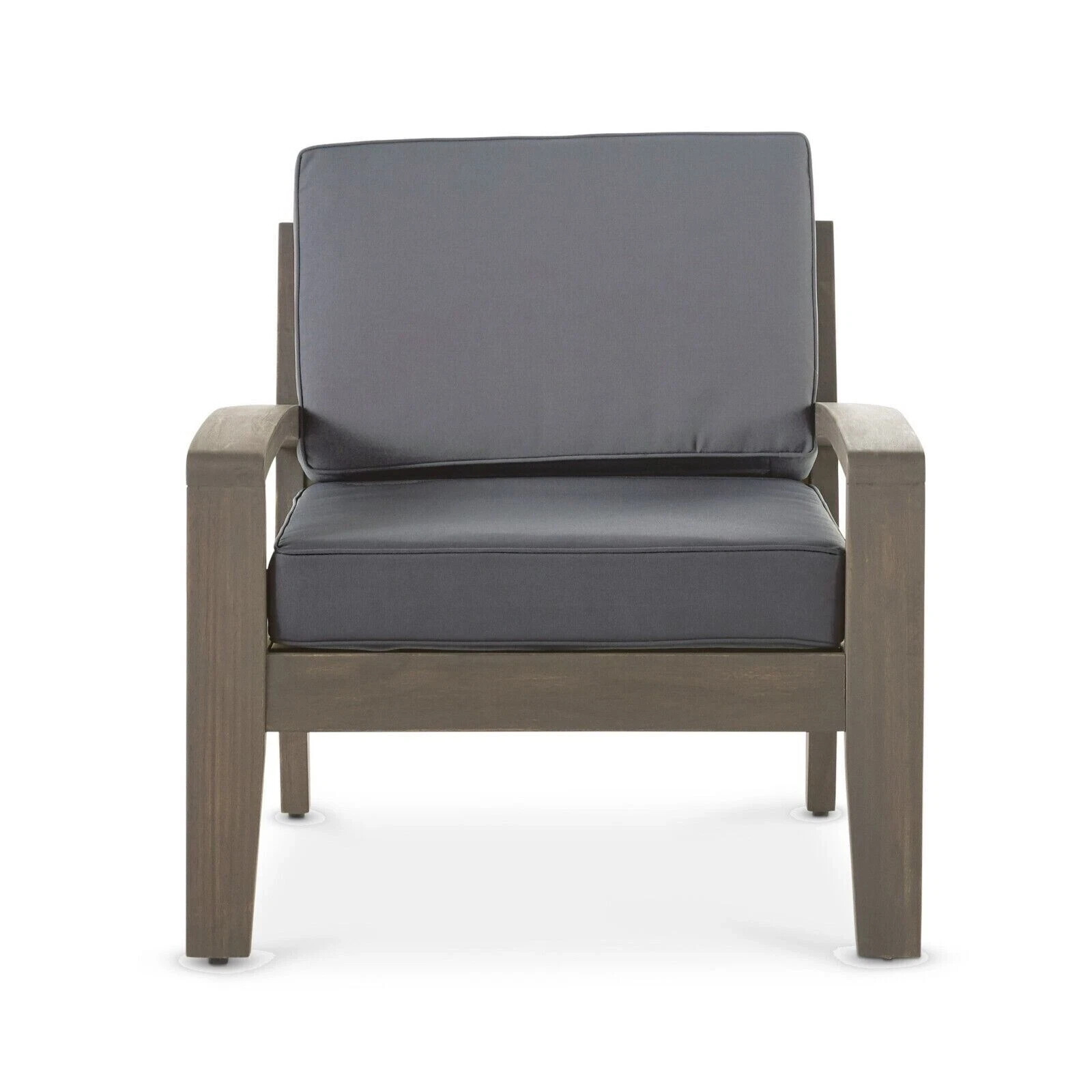 Outdoor Club Chair Cushion Covers Only