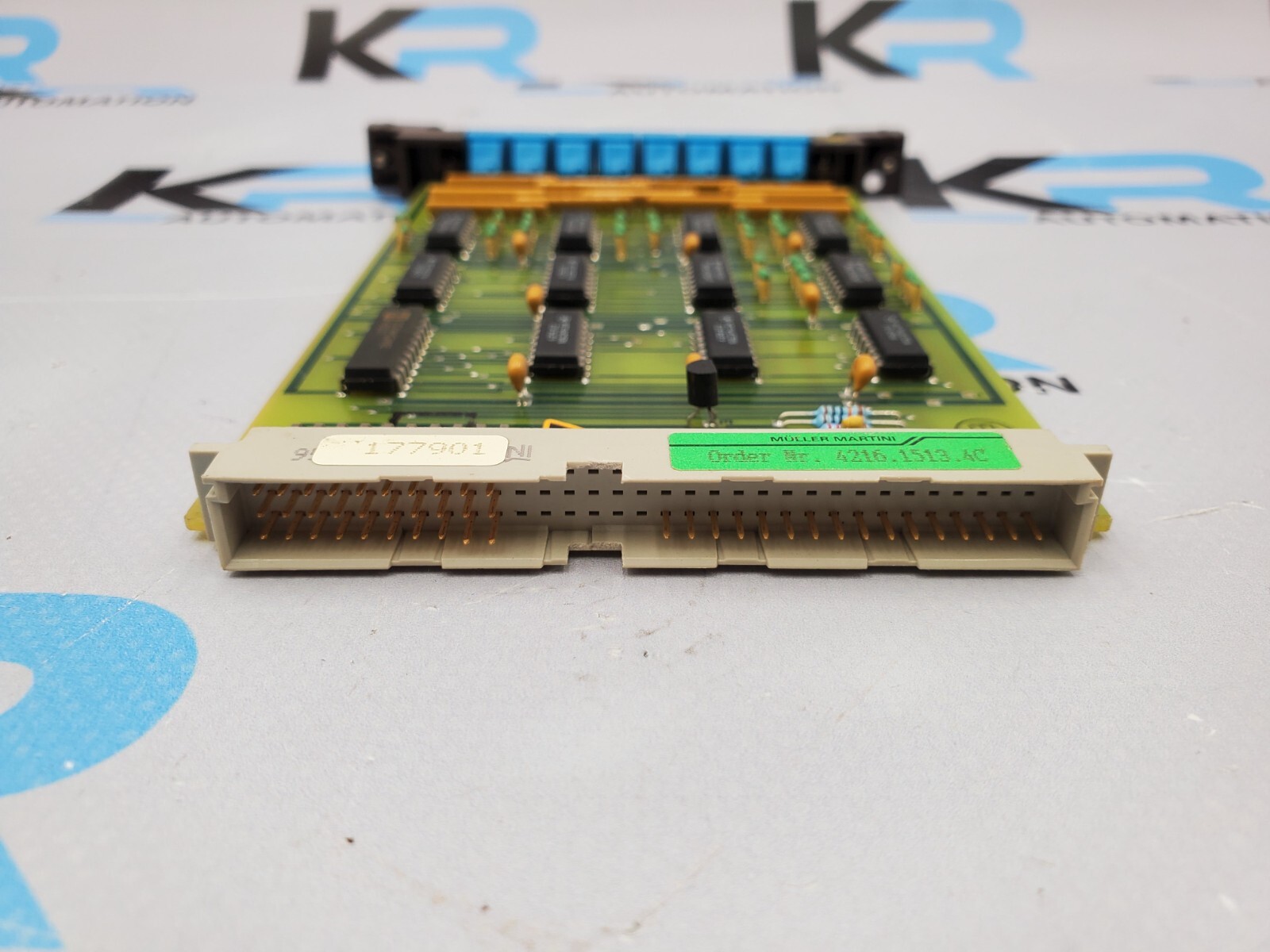 Grapha Electronic 4216.1513.4C PC Board Module