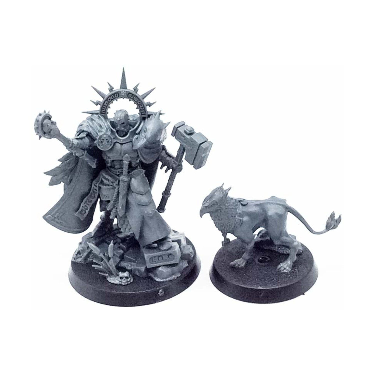 Lord-Imperatant w/Gryph Hound #22 NM
