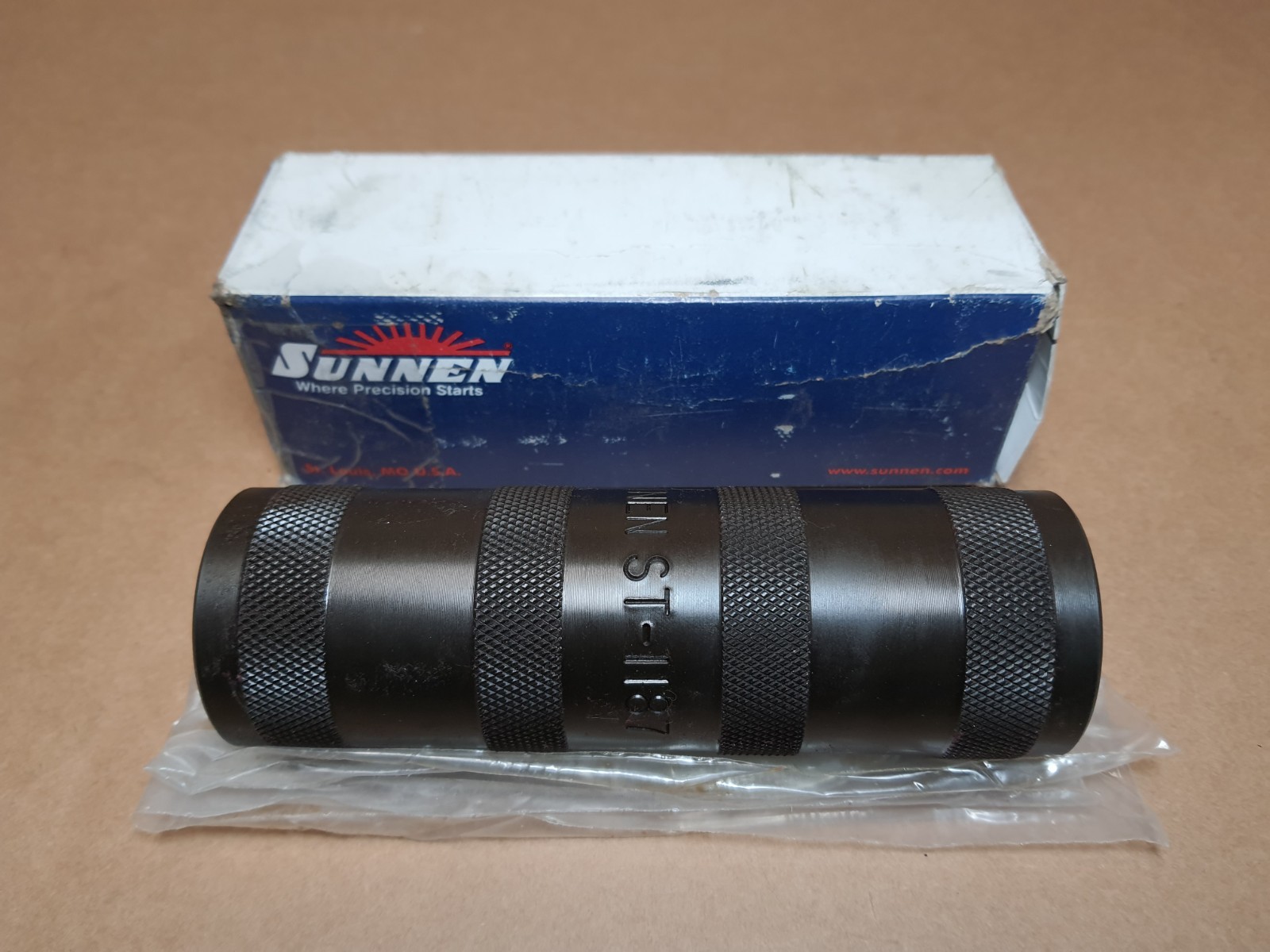 Sunnen ST-1187 Truing Sleeve for Honing Mandrels