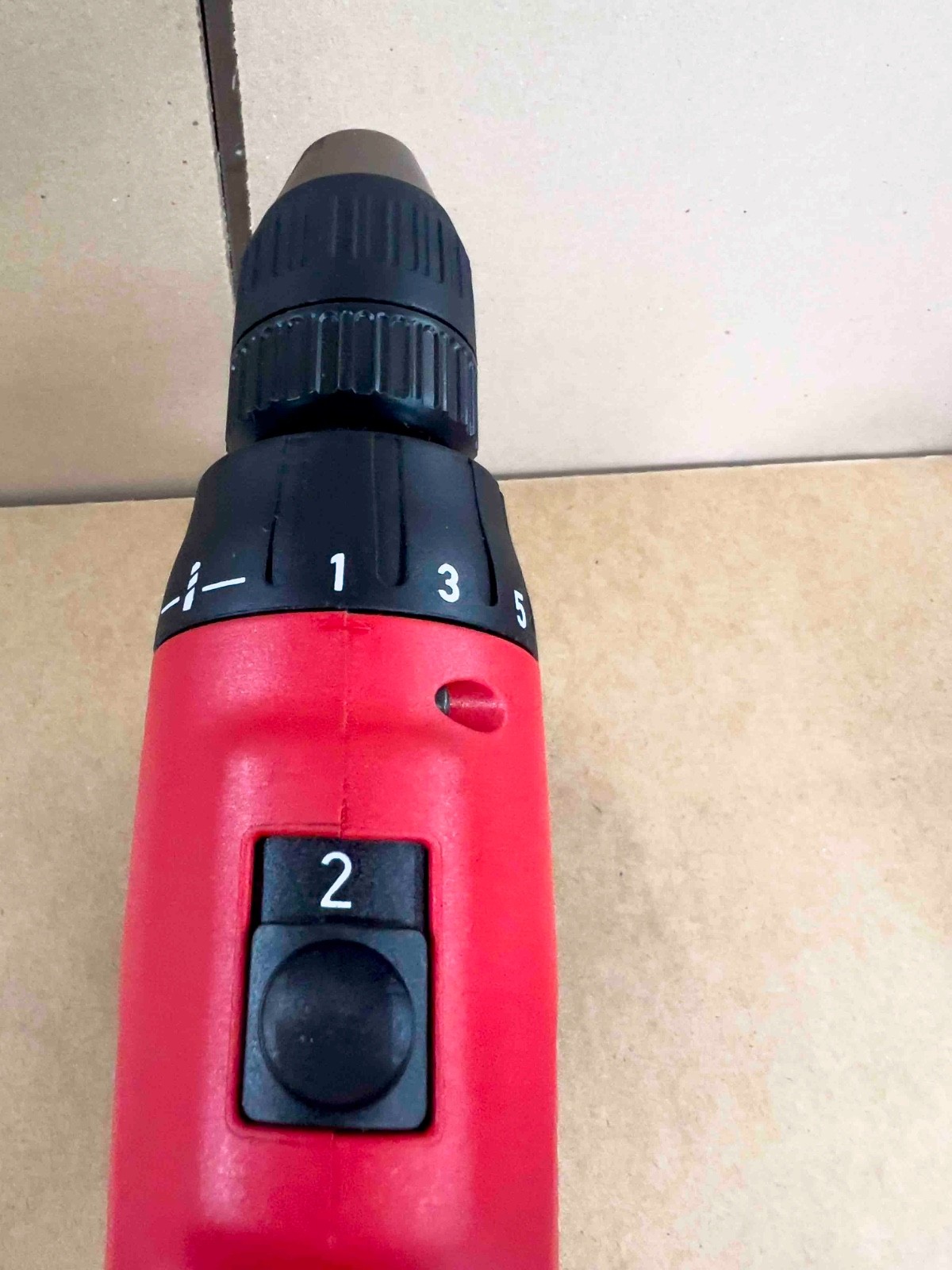 Milwuakee 0512-26 1/2" Driver Drill kit 14.4V, with flash light.