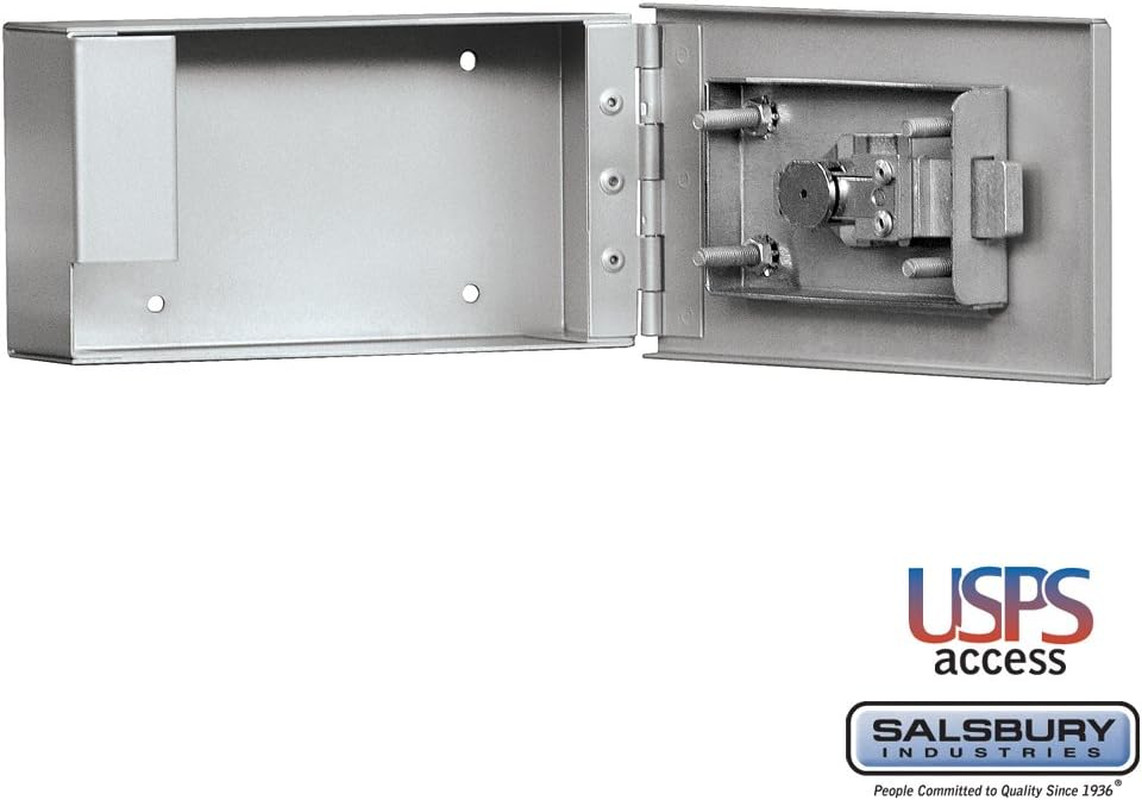 Surface Mounted Key Keeper for USPS Access - 1080AU Model