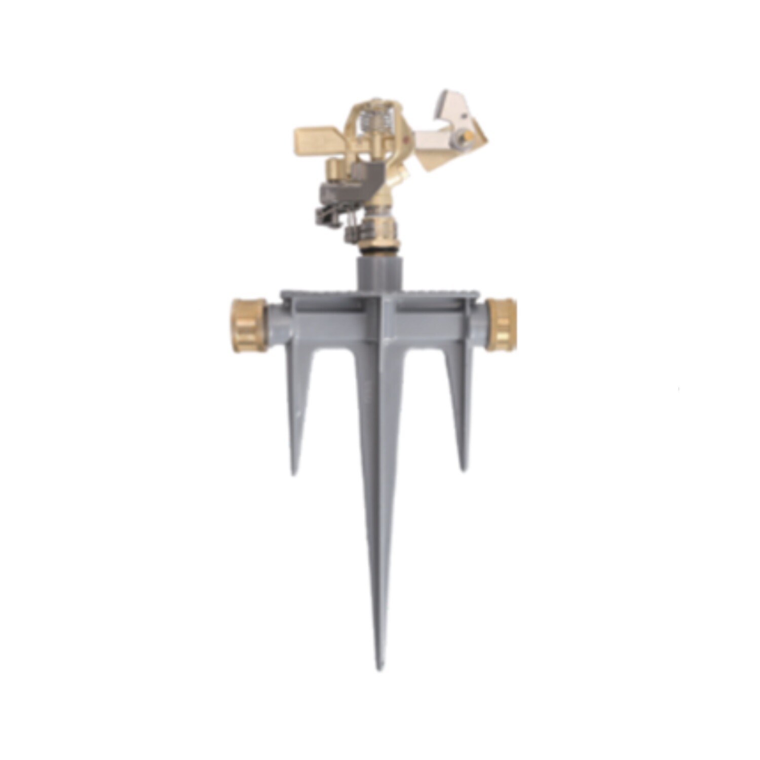 Drip Depot Brass Impact Sprinkler Spike