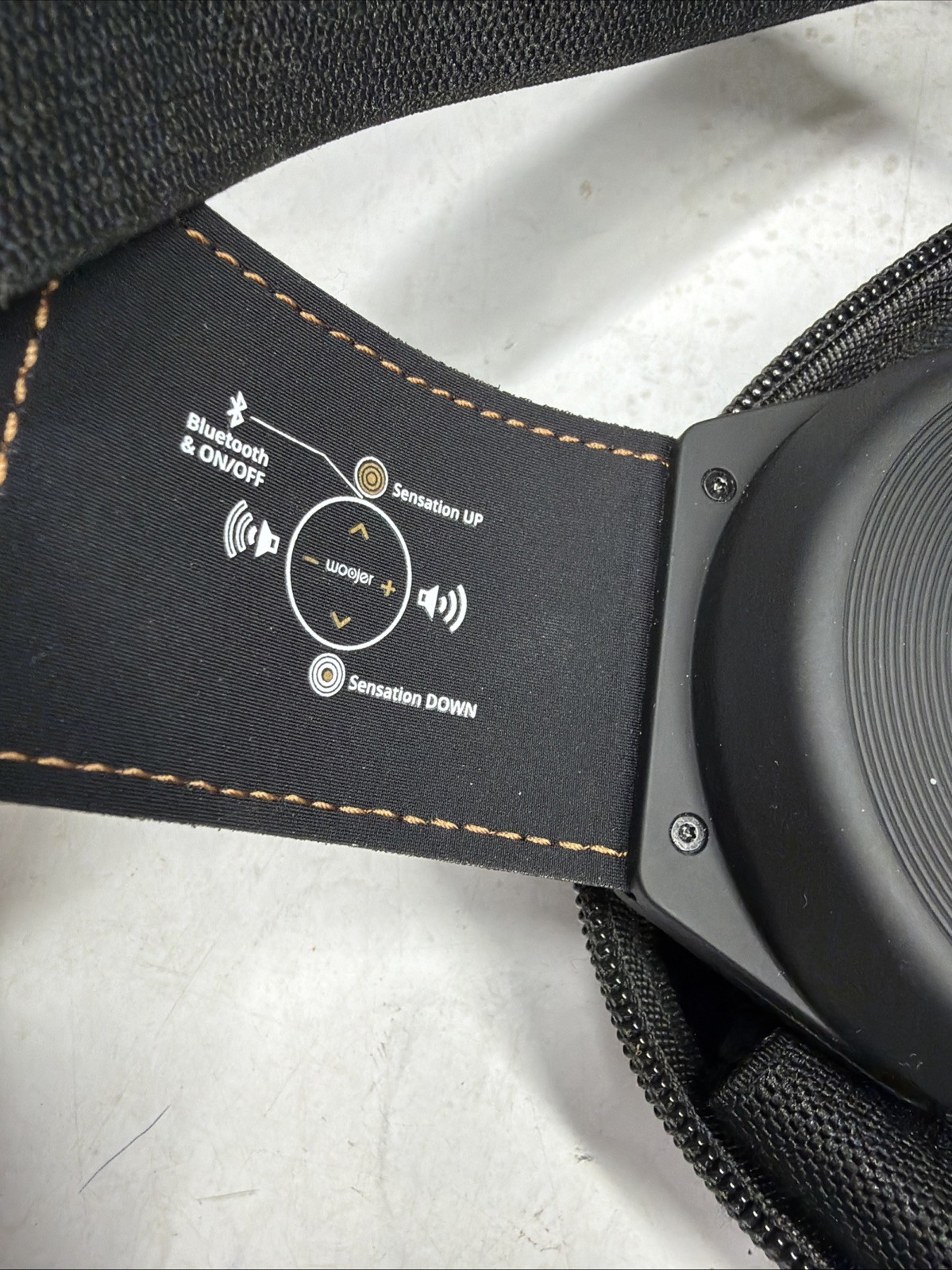Woojer Strap Edge Haptic Feedback VR Bluetooth woojer 201-190963