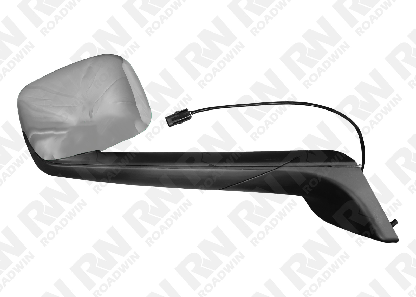Freightliner Cascadia P4 2018+, Hood Mirror - RIGHT  REPLACES A22-73566-003