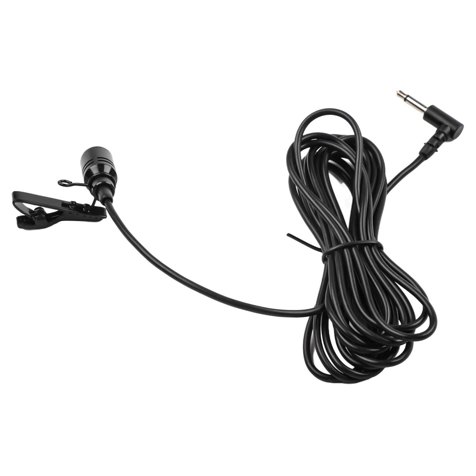 Car Ceiling Microphone Anti Noise Capability External Microphone Assembly