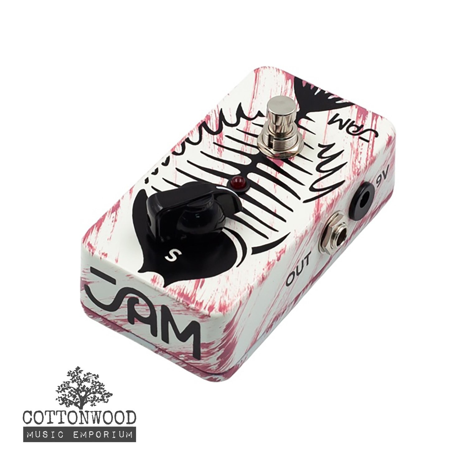 JAM Pedals Ripple