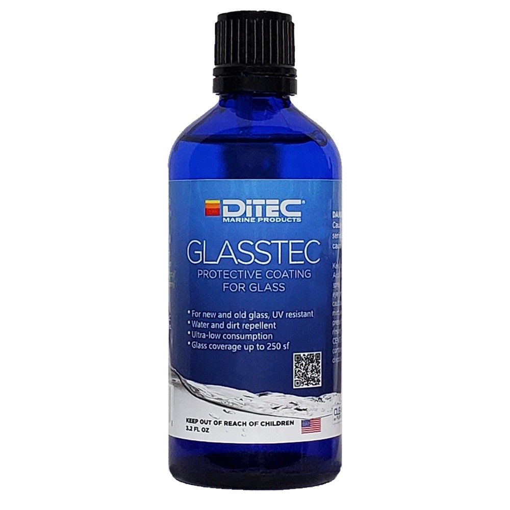 Ditec Glasstec - 3.2Oz  44-AAAA-4AAA