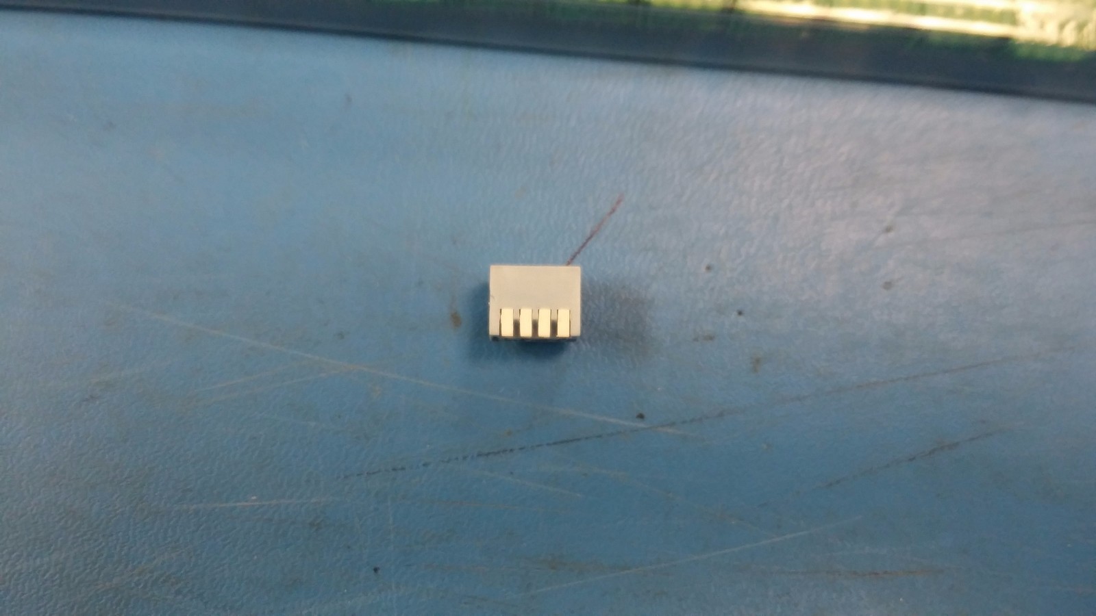 (4 PCS) 194-4 CTS Side Actuated SPST 4 Position Through Hole DIP Piano Switch