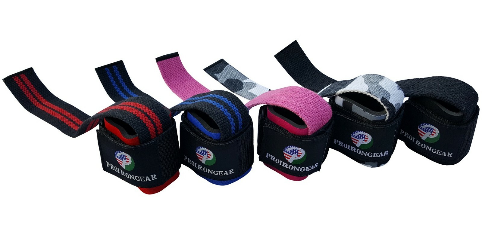 Weight Lifting Gym Straps Wraps Power Training Wrist Gloves Workout Hand bar