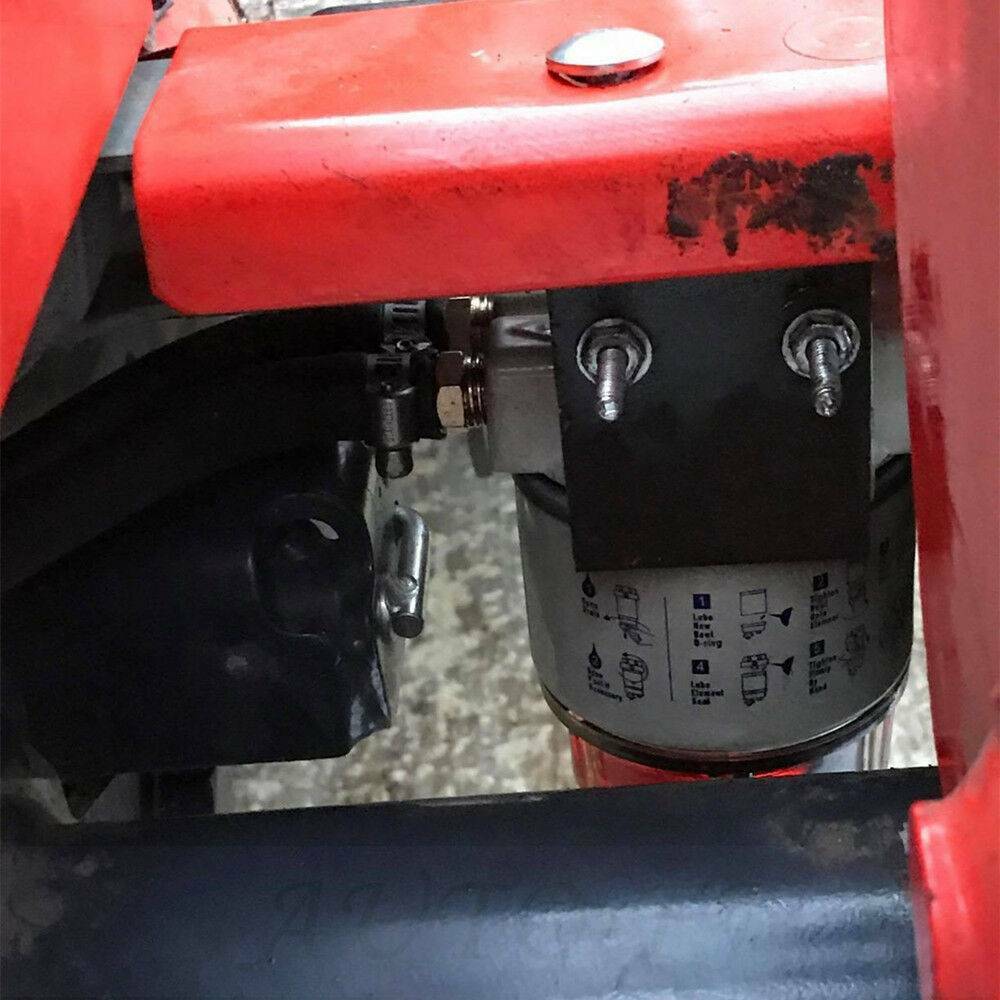 R12T Marine Fuel Filter/ Water Separator For Outboard Engine New Open Box
