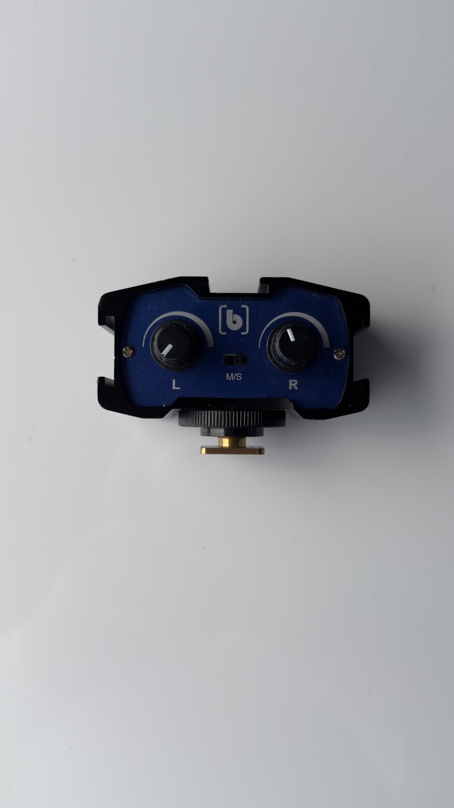 Beachtek BTEK-MCC-2 Two Channel Audio Adapter & Bracket