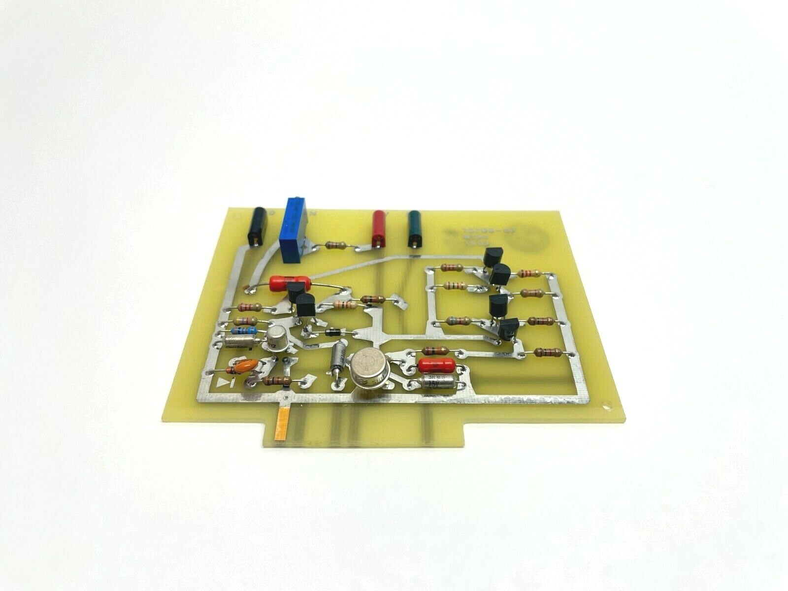Thermo Eberline YP10863000 Amplifier Board, Radiation Detector