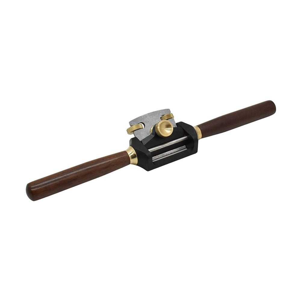 Big Horn 19364 Adjustable Spokeshave with Rosewood Handle
