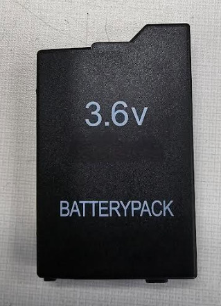 Replacement Battery For Sony 2000 And 3000 By Mars Devices PSP-2000 For 5Z