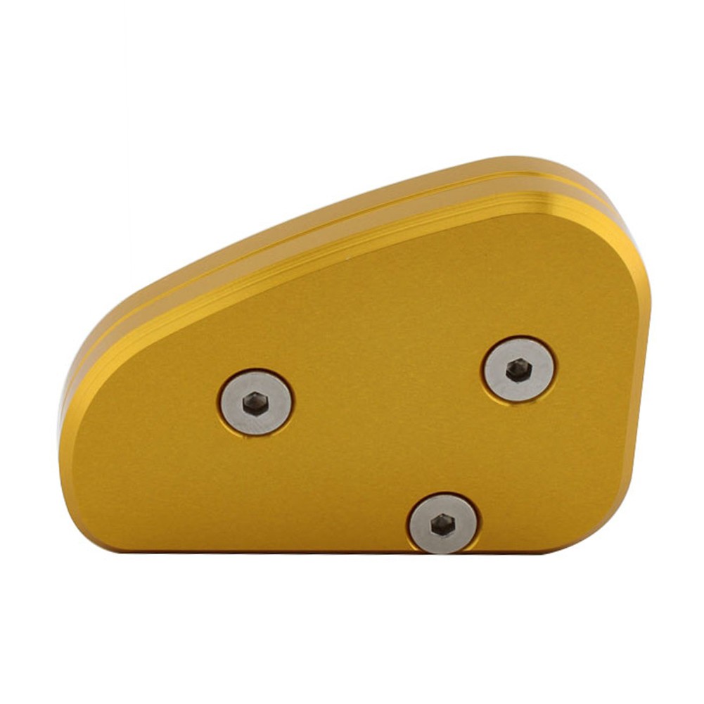 Gold Support Kickstand Auxiliary Gold For ZONTES 150M 150D 350M 350D 368D 368M