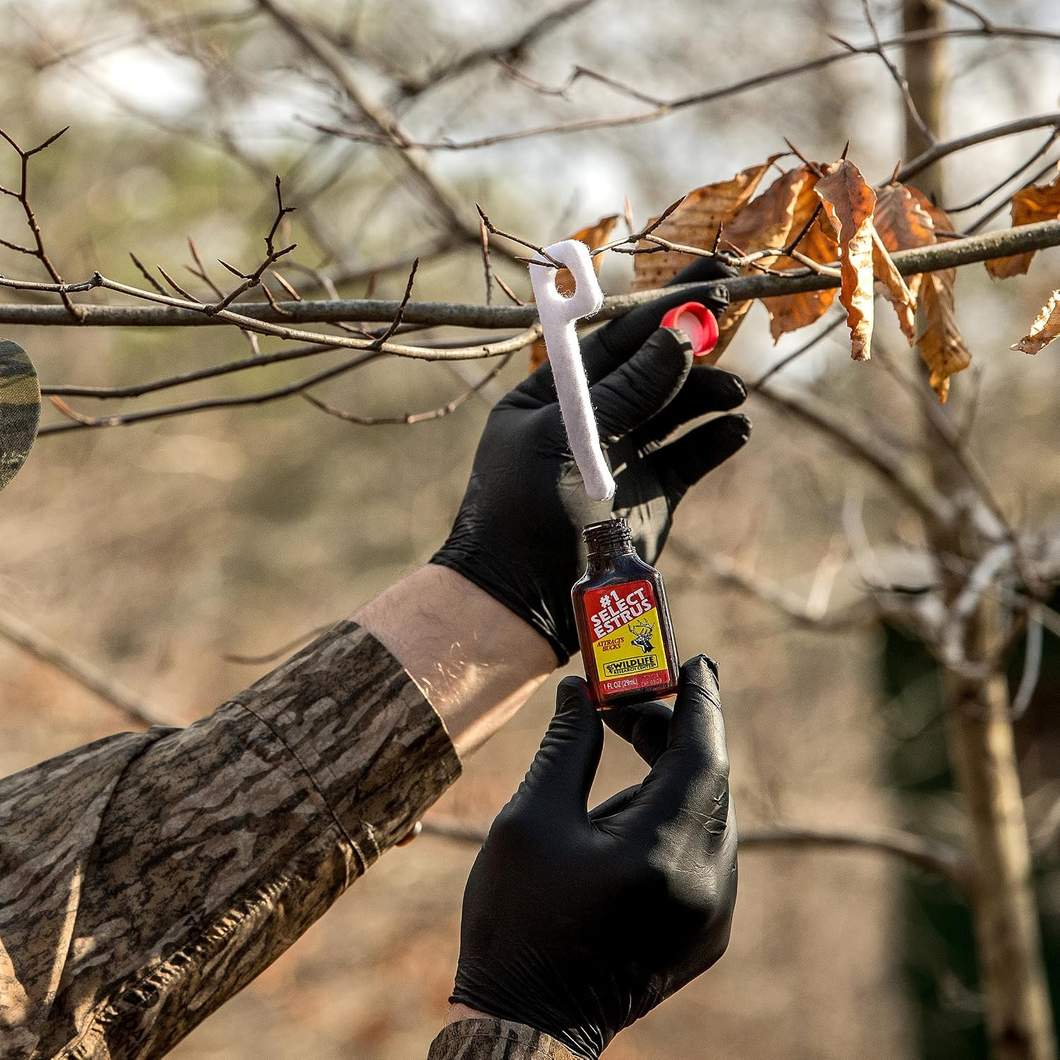 deer Hunting Scent