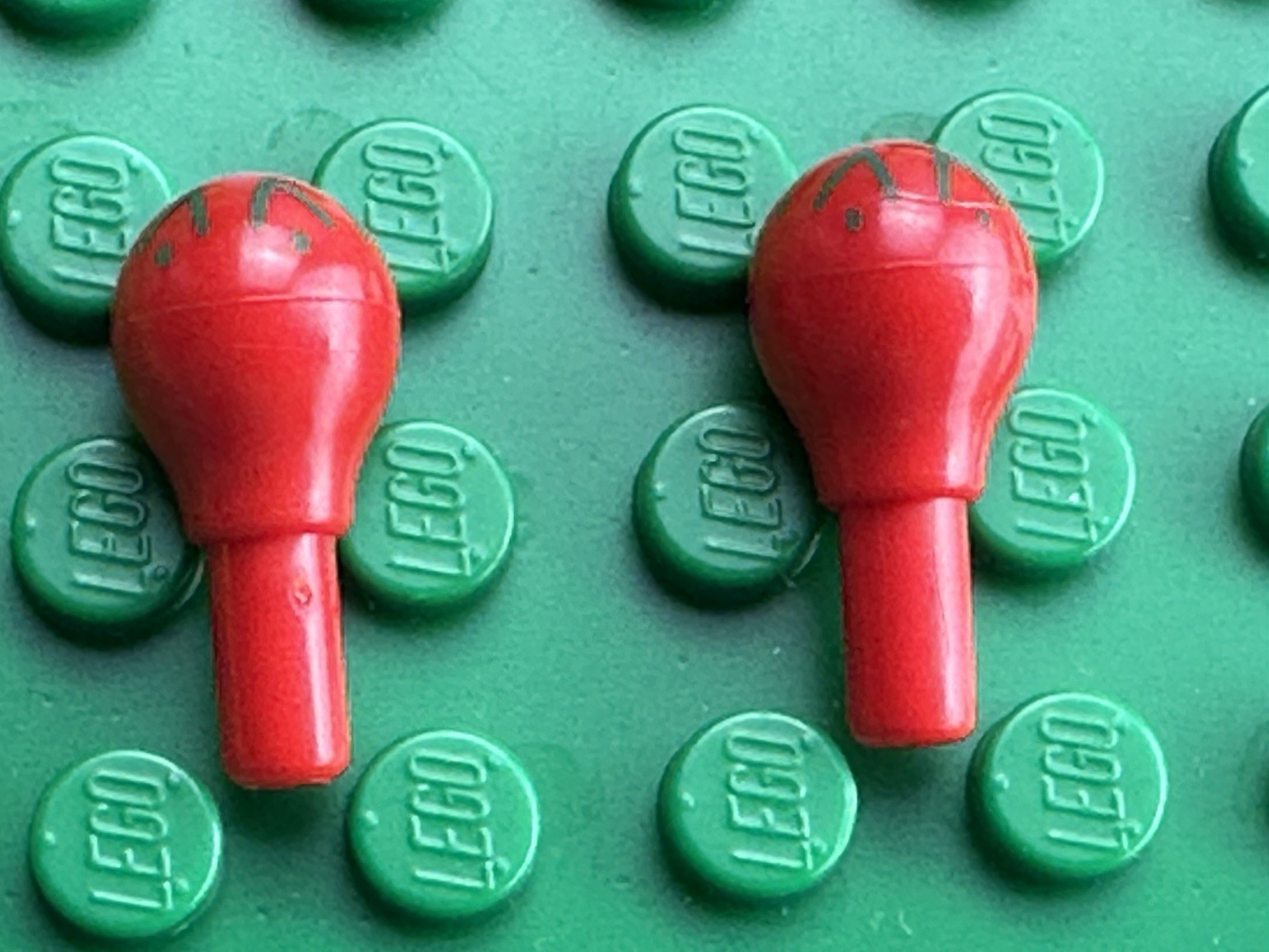 Lego Minifig Utenisil Maracas