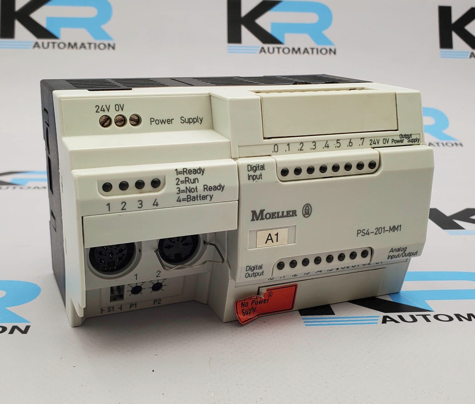 Moeller PS4-201-MM1 Power Supply 24V 0.8A