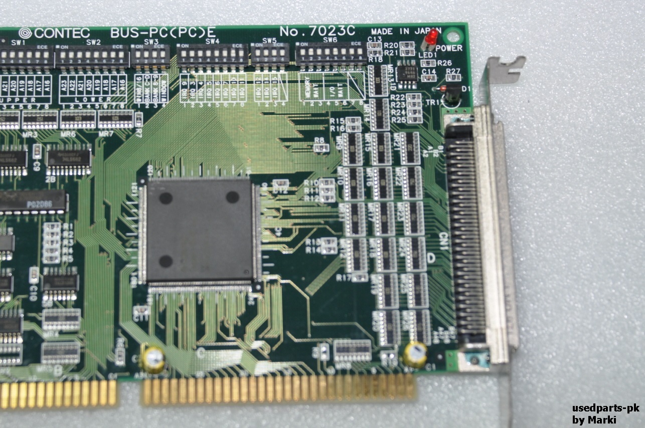 CONTEC BUS-PC(PC)E NO.7023C