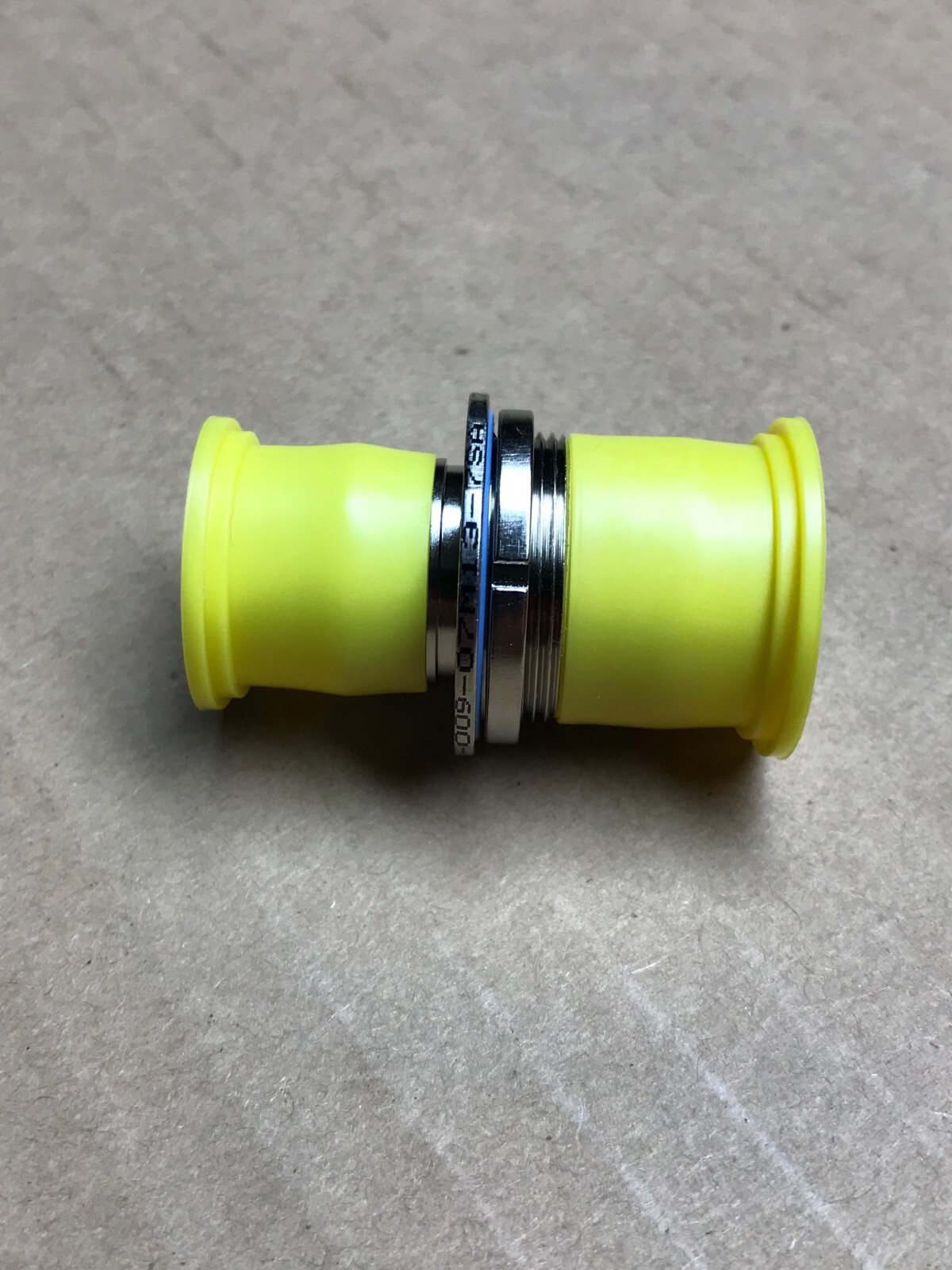 NEW Glenair 801-009-07M13-7SA Mighty Mouse Circular Connector- FREE SHIPPING