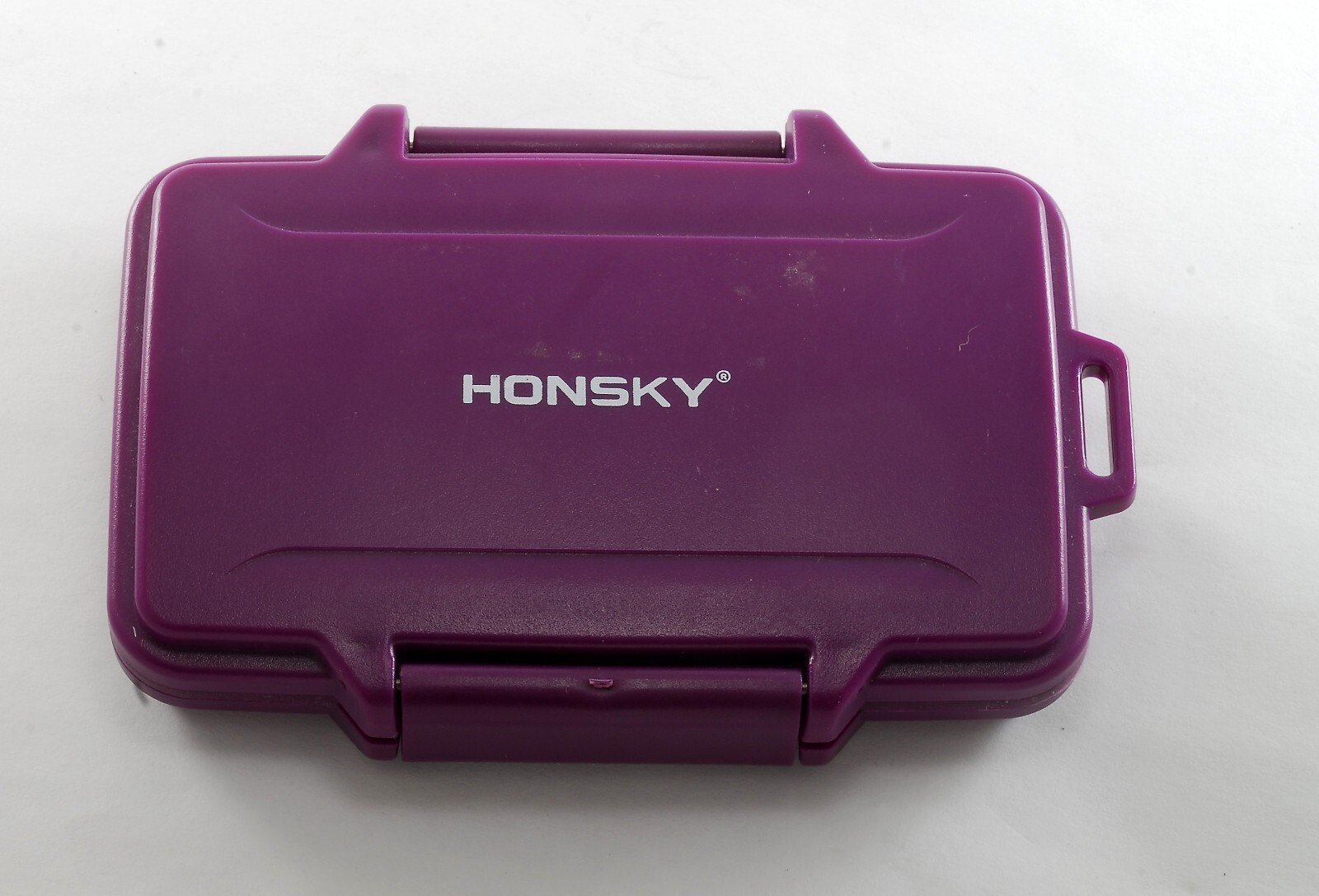 SD Card Holder Honsky Waterproof Memory Card Holder Case for SD Cards Micro S...