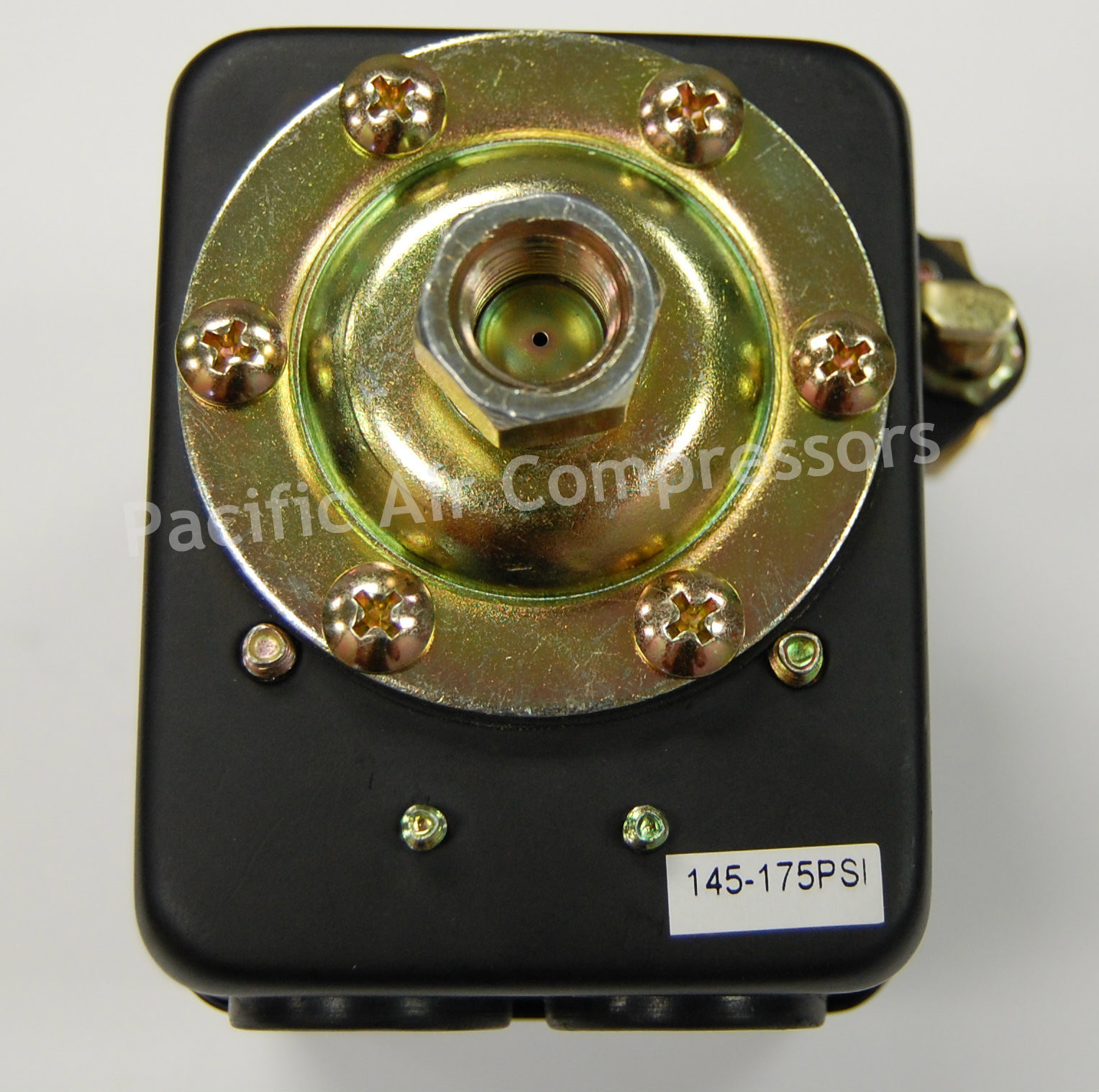 HUBBELL HEAVY DUTY REPLACEMENT PRESSURE SWITCH