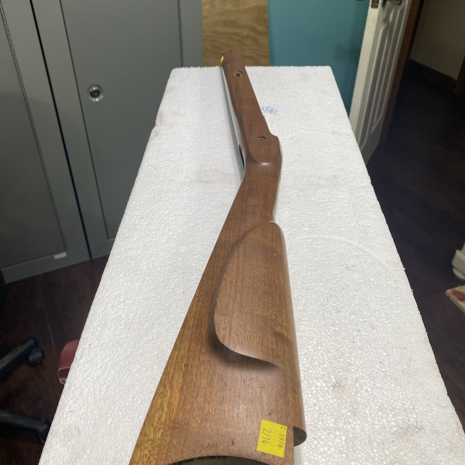 Thompson Center Hawken Muzzleloader Stock 15/16" channel