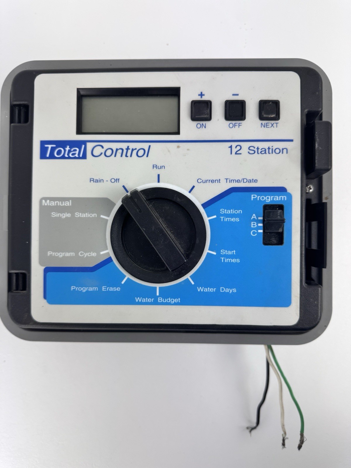 Automatic Irrigation Equipment Hardie Total Control 12” Stations