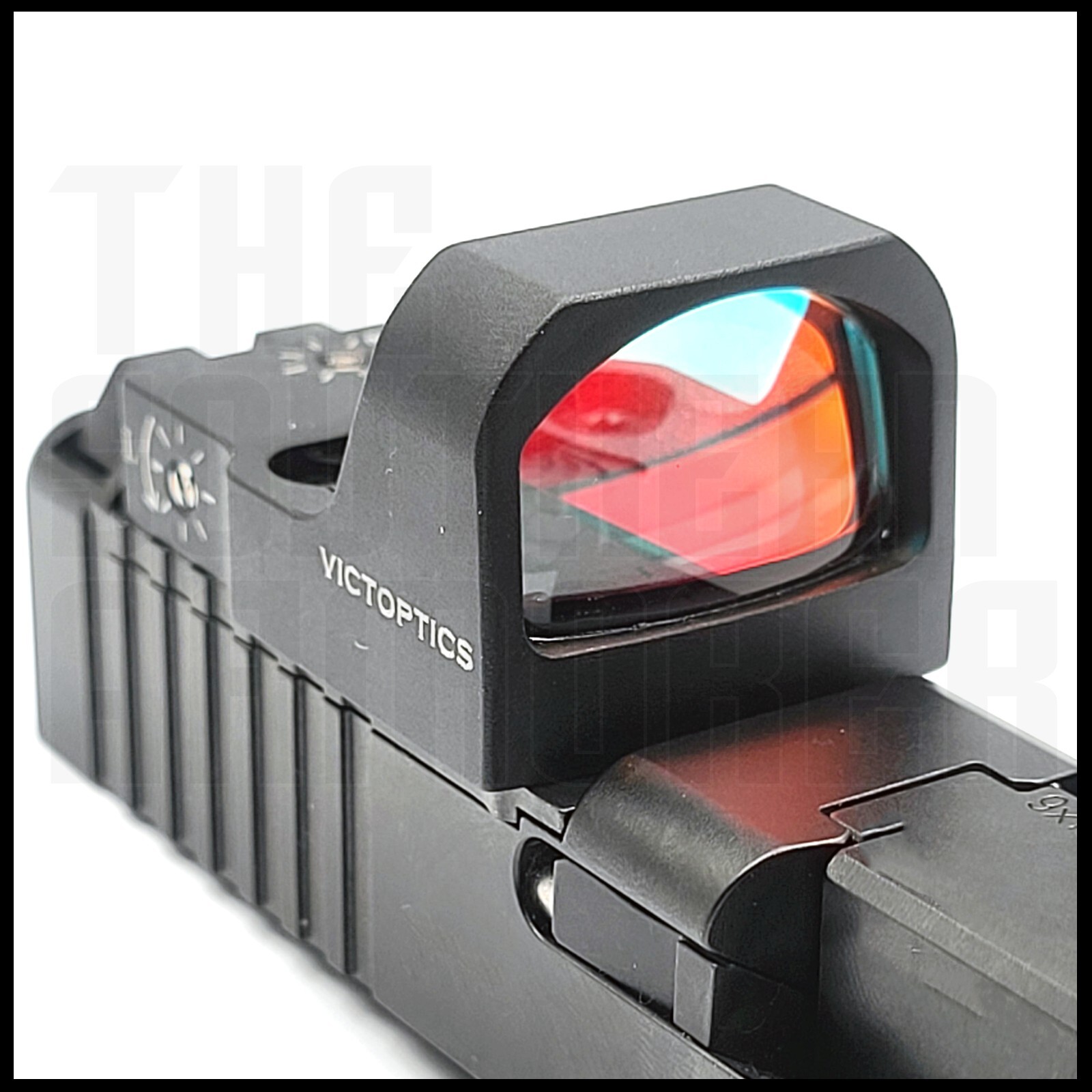 RMR RED DOT OPTIC SIGHT FOR GLOCK PSA DAGGER RMR SLIDE CUT 3.5 MOA