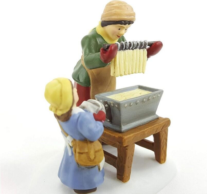 Department 56 Making the Christmas Candles 56620 New England Christmas