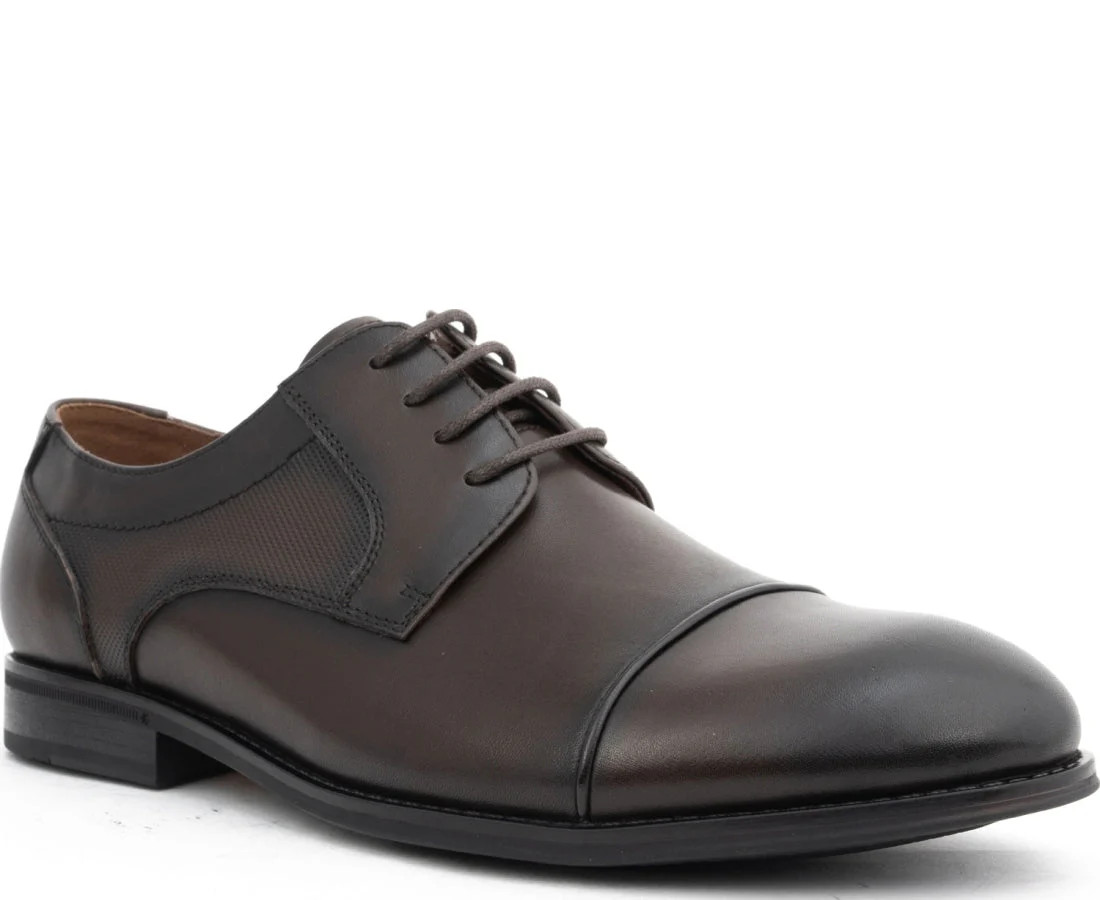 La Conte Formal Shoes Classic Closed Formal Brown