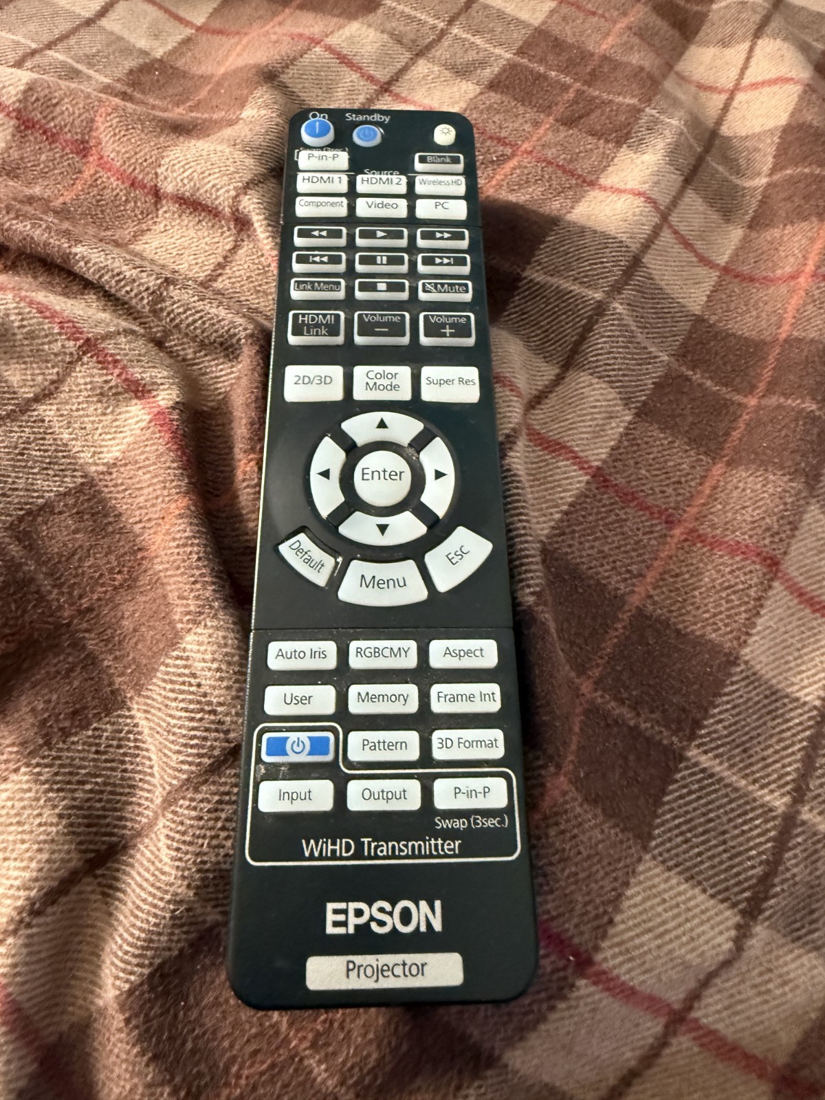 EPSON Projector PowerLite Home Cinema 5030UBe