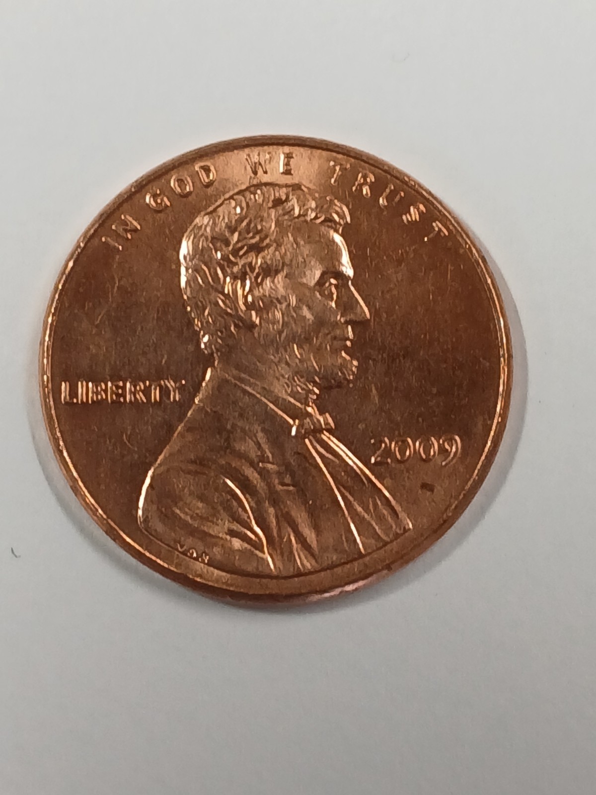 2009 Lincoln Penny