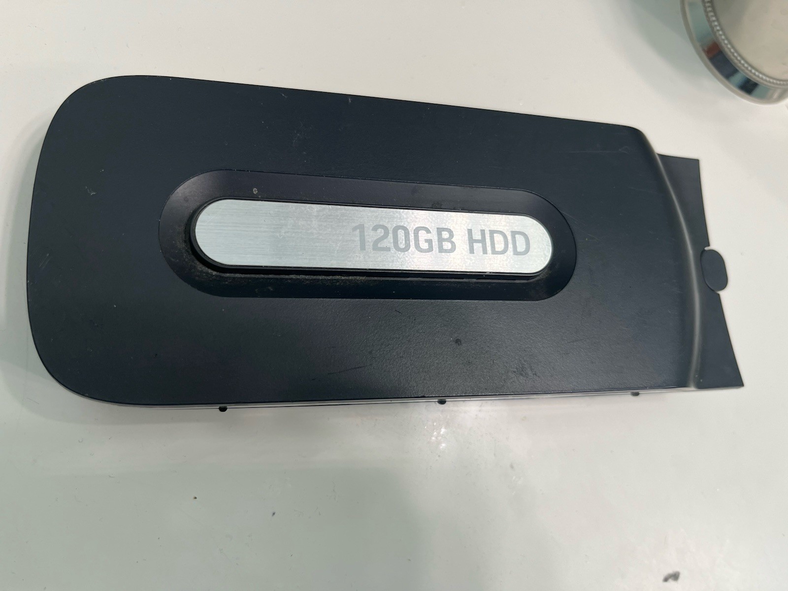 Official XBOX 360 120GB External Hard Drive Enclosure Only