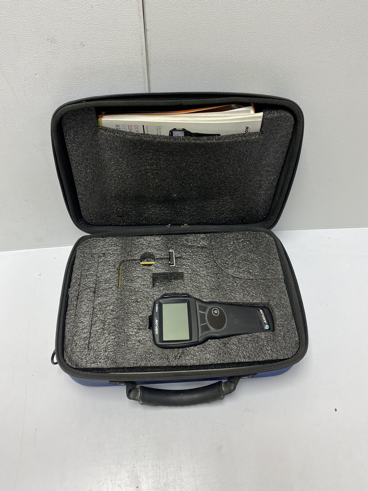 Airflow PVM610 Micromanometer