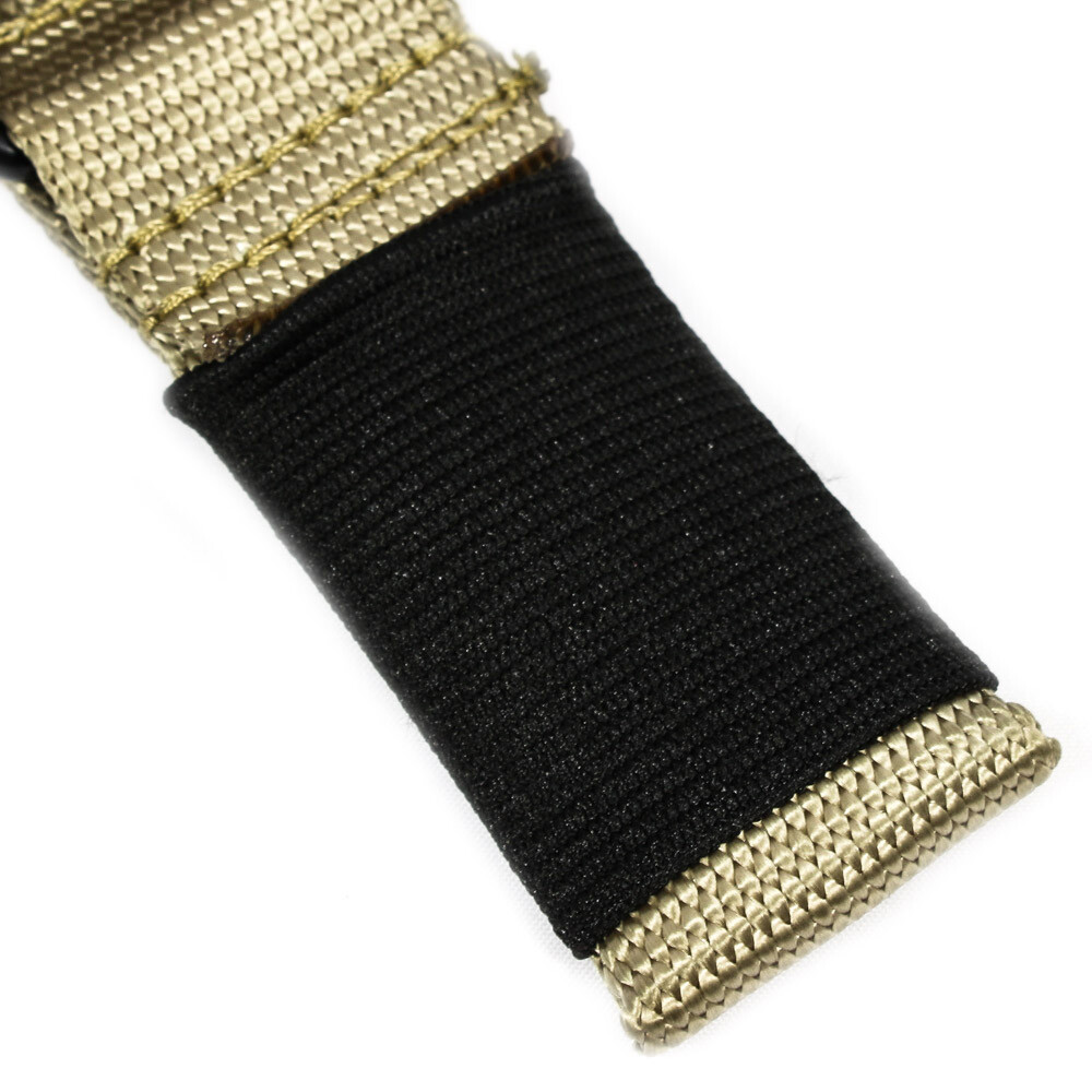Universal Stock Sling Adaptor Heavy duty nylon-Tan