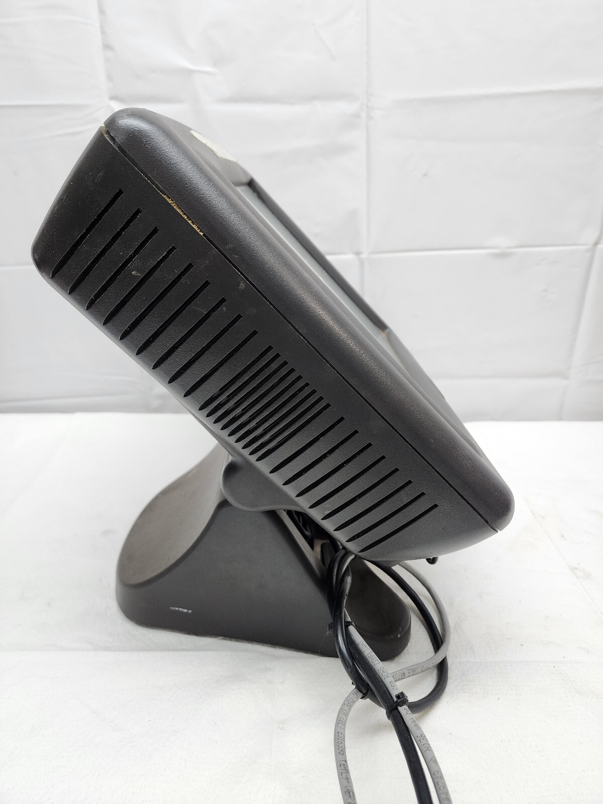 Radiant P1220 POS Touchscreen Terminal with Card Reader