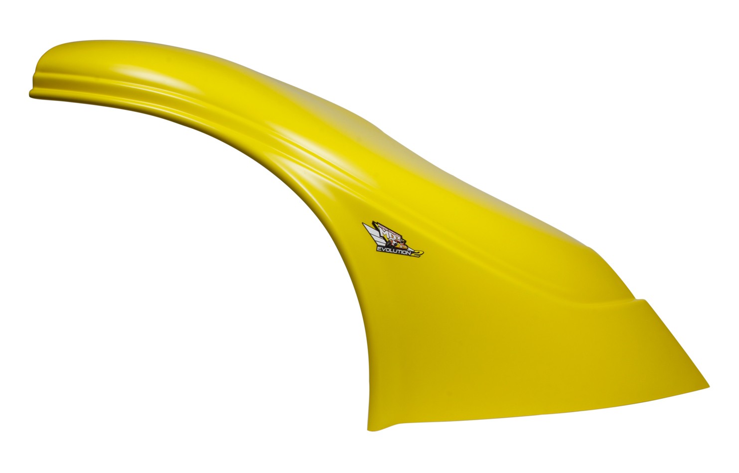 Fivestar Fender MD3 Upper for Evo II Dlm Yellow Right 32004-23251-YR