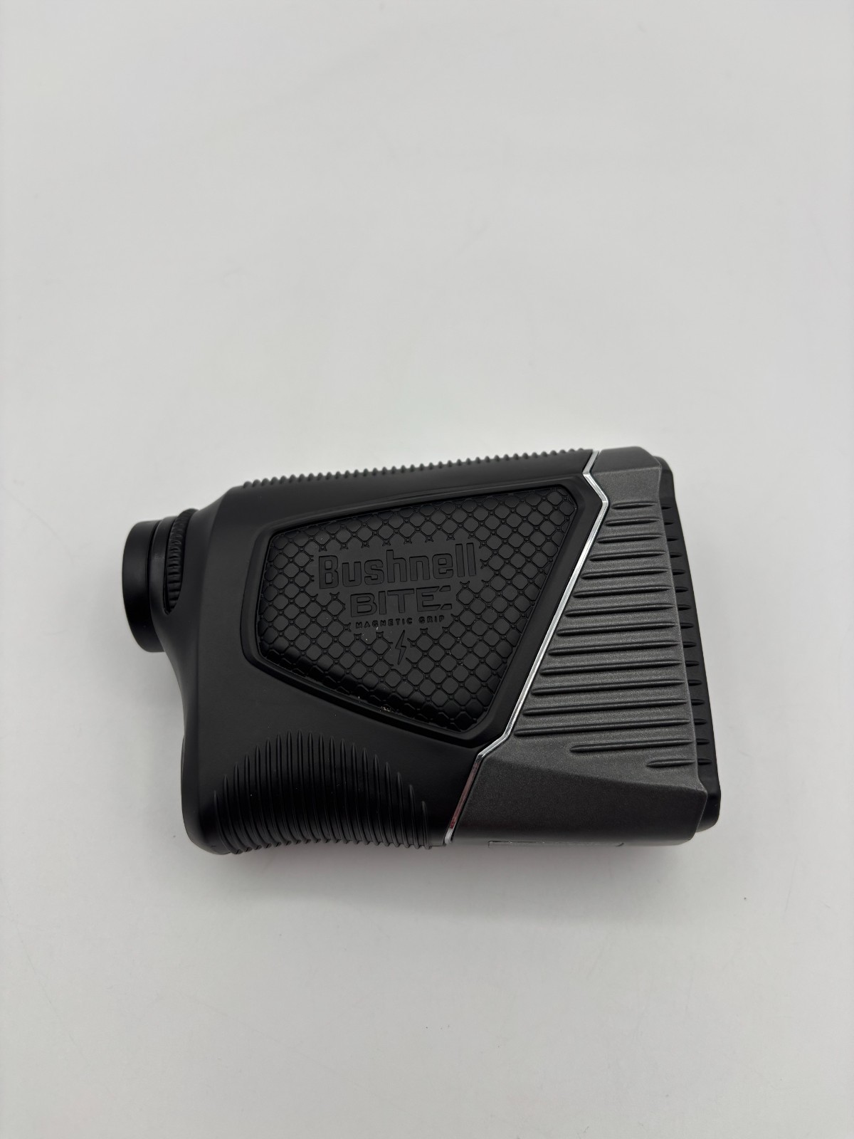 Bushnell Pro XE Golf Laser Rangefinder Black/Silver Tested