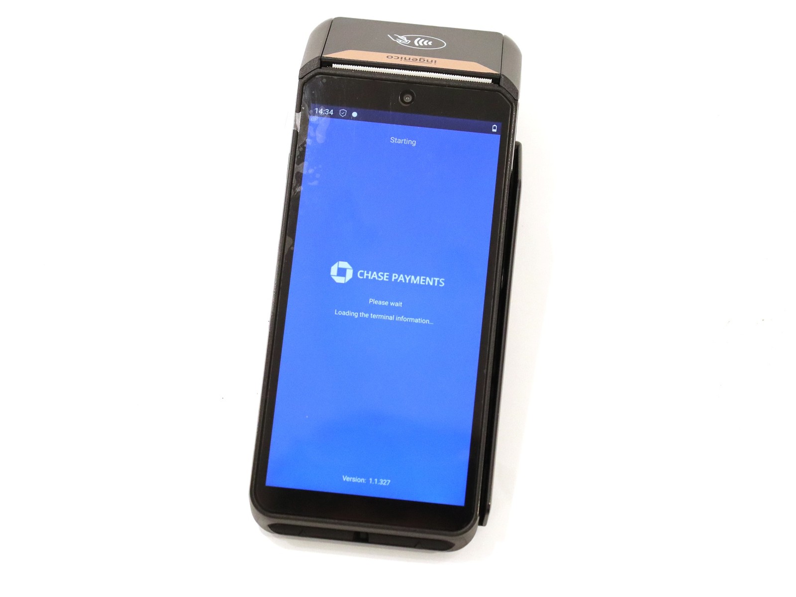Ingenico AXIUM DX8000 Payment Terminal | Chase Software