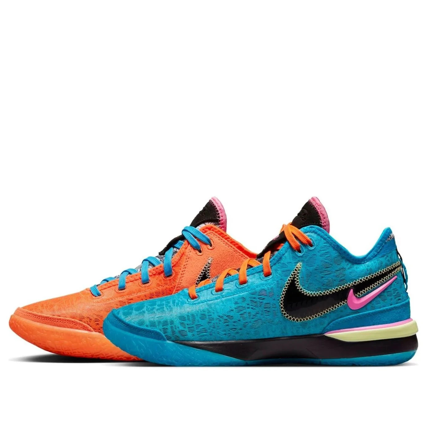 Nike Zoom LeBron NXXT Gen I Promise DR8784-900 Men's New