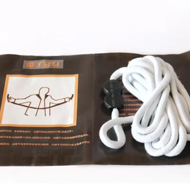 ROPE THROUGH BODY MAGIC TRICK - Close Up Stage Mentalism Prop