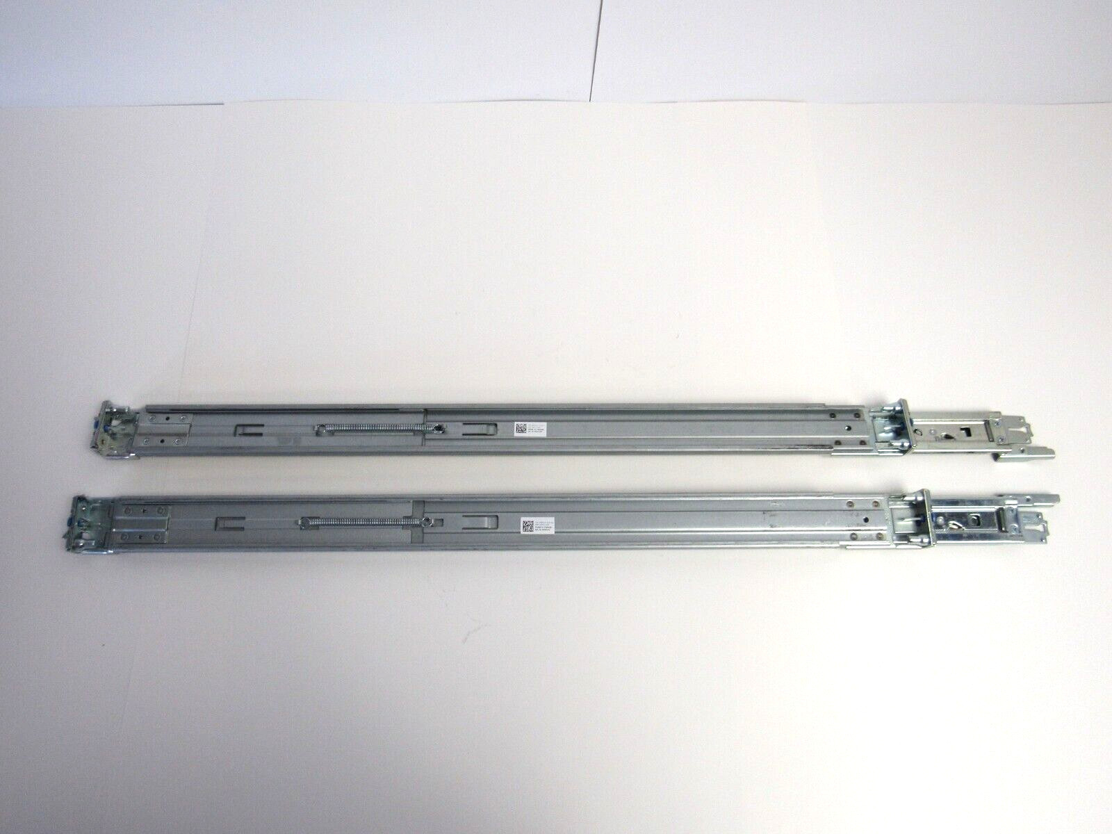 Dell 9RFVV RK1KT Sliding Ready Rail Kit PowerEdge R320 R420 R430 R620 R630  47-1