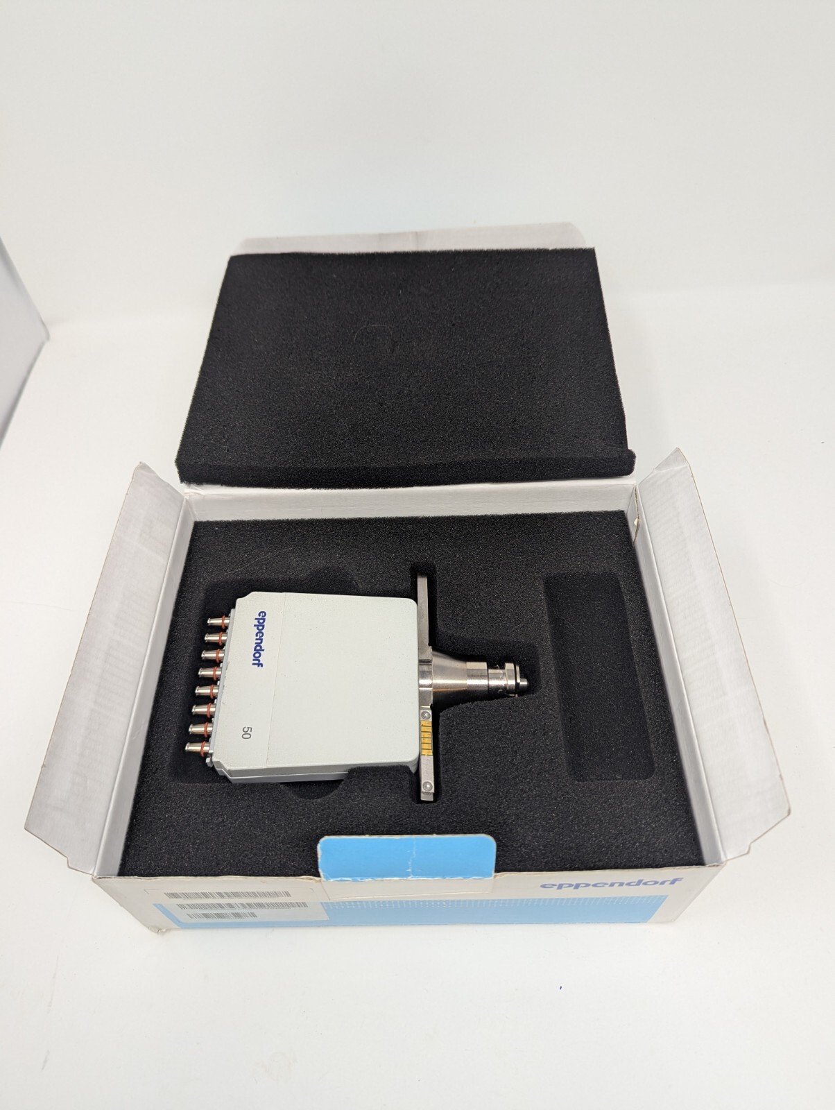 Eppendorf TM 50-8 1-50uL Dispensing Tool 8 Channel epMotion 5075 960001044