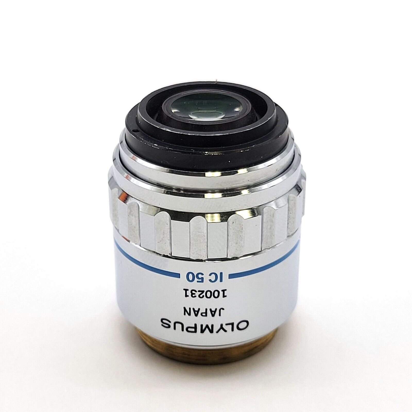 Olympus Microscope Objective NeoSPlan 50x ULWD BF/DF Neo SPlan IC50