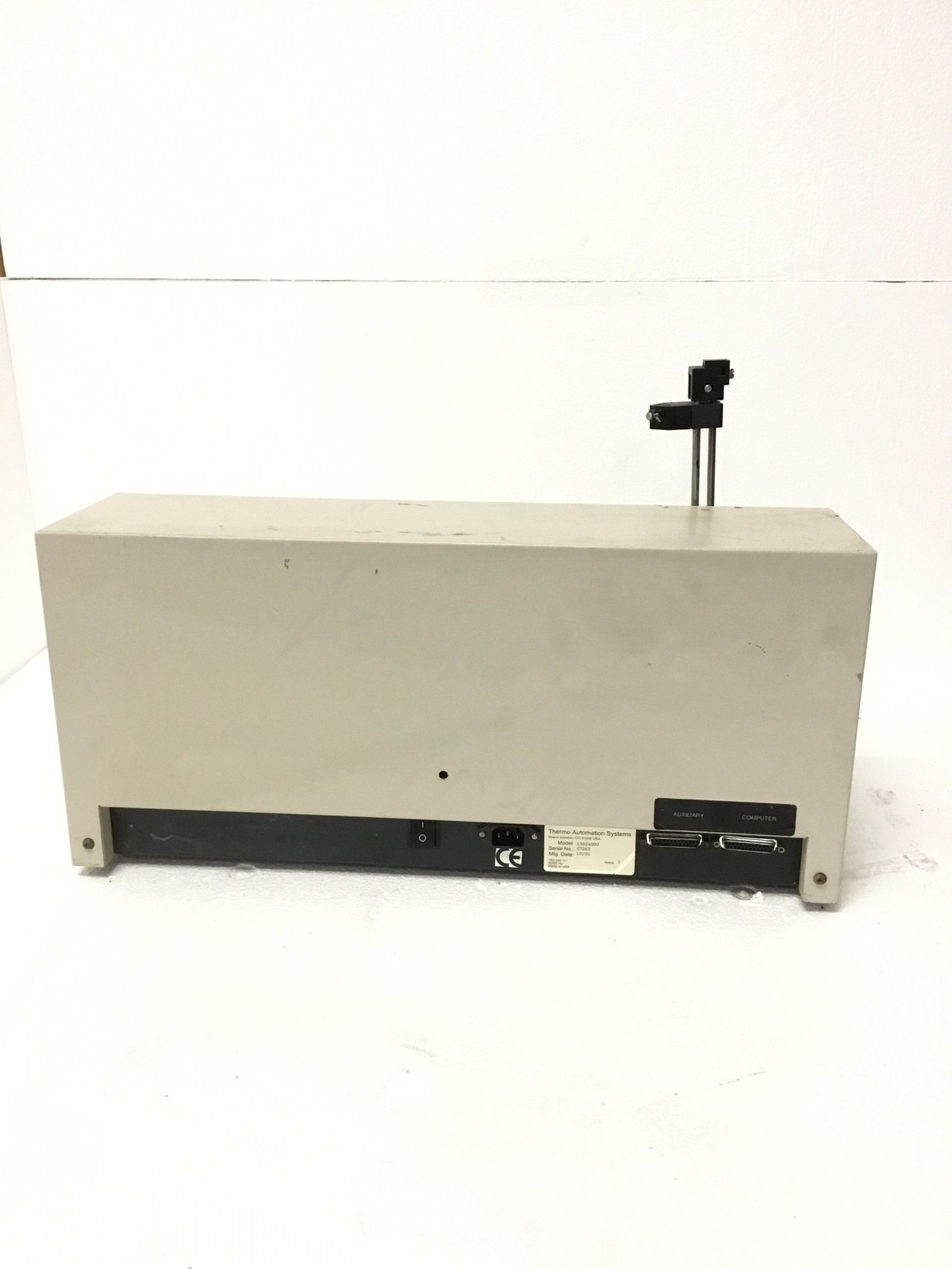 Thermo Automation System 15024000 Auto Sampler Base Unit WORKING FREE SHIPPING